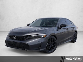 2026 Honda Civic Sport Hatchback
