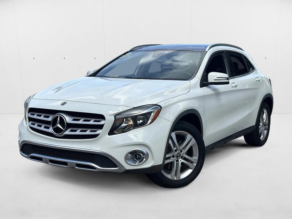 Used 2018 Mercedes-Benz GLA 250 SUV