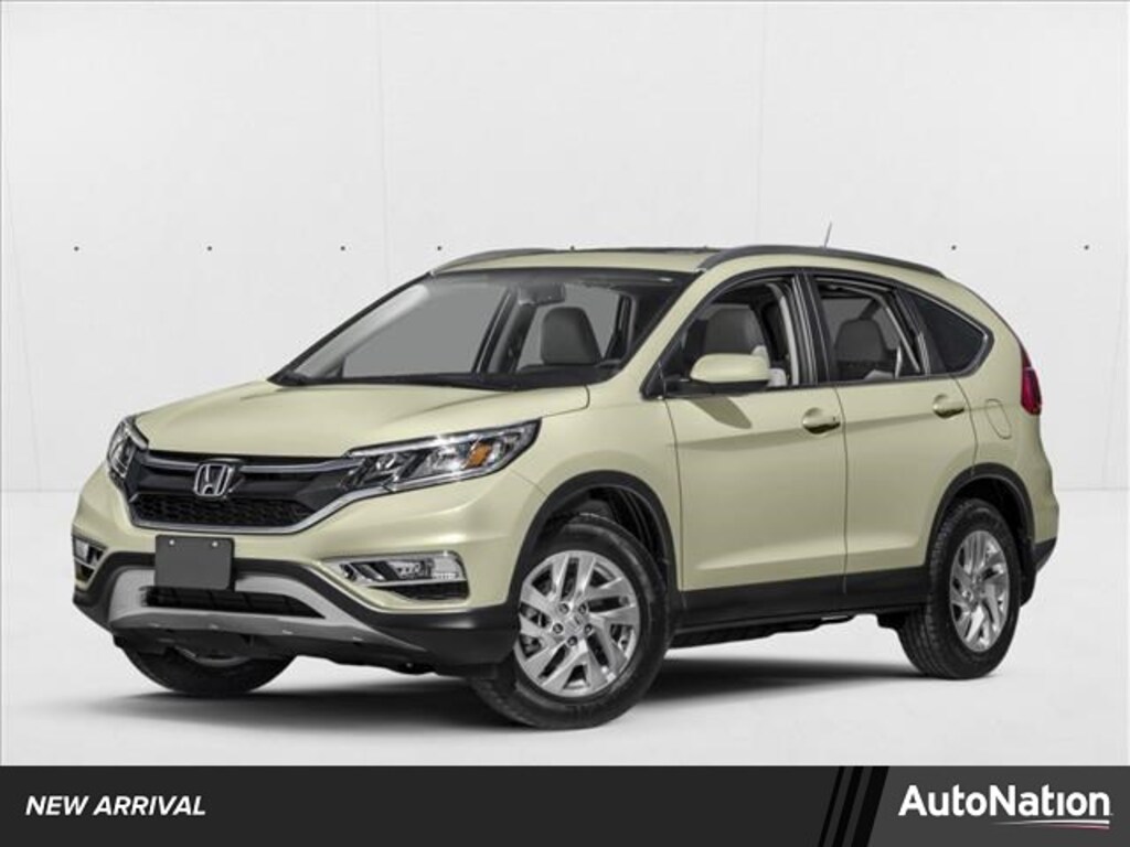 Used 2016 Honda CR-V EX-L FWD SUV
