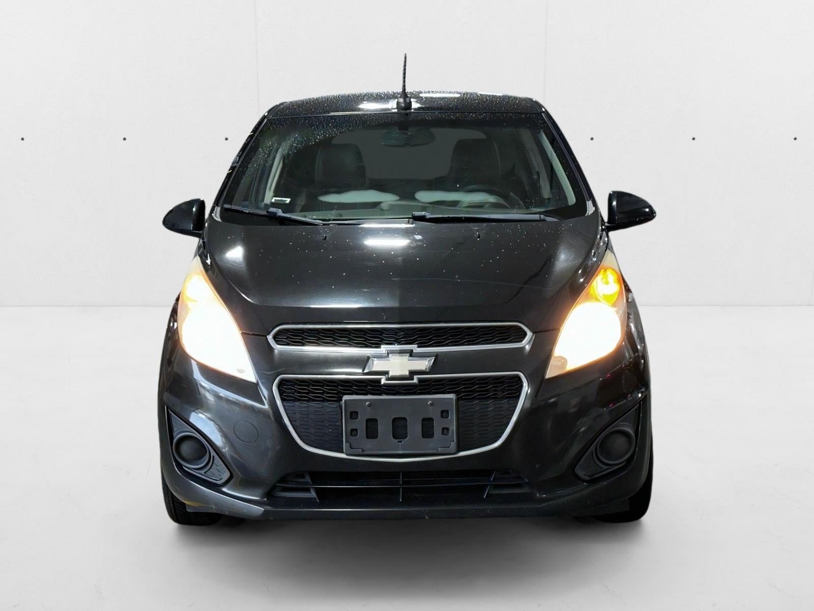 Used 2014 Chevrolet Spark LS with VIN KL8CB6S97EC524492 for sale in Hollywood, FL