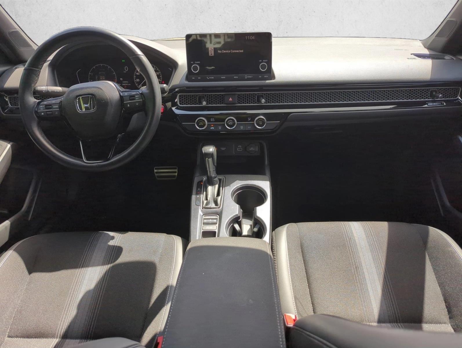2024 Honda Civic Sport - Photo 15