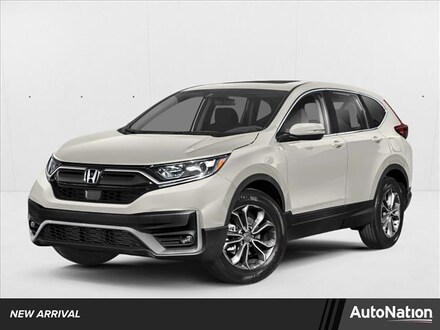 2021 Honda CR-V EX 2WD SUV
