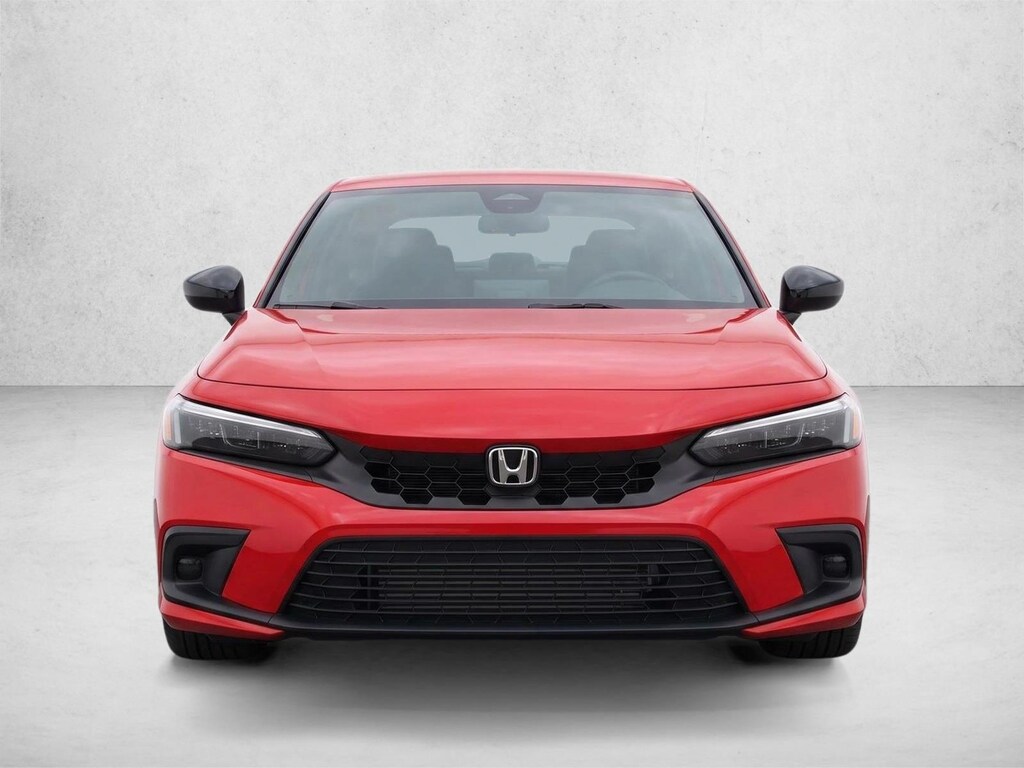 Used 2023 Honda Civic Sport Hatchback
