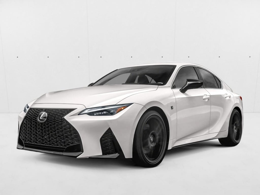 Used 2024 Lexus IS 350 F SPORT Sedan