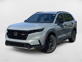 2026 Honda CR-V Hybrid TrailSport SUV