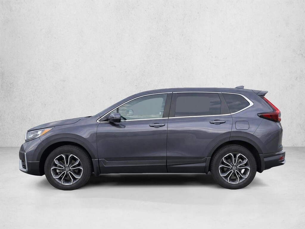 Used 2021 Honda CR-V EX AWD SUV