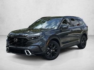 2026 Honda CR-V Hybrid Sport Touring SUV