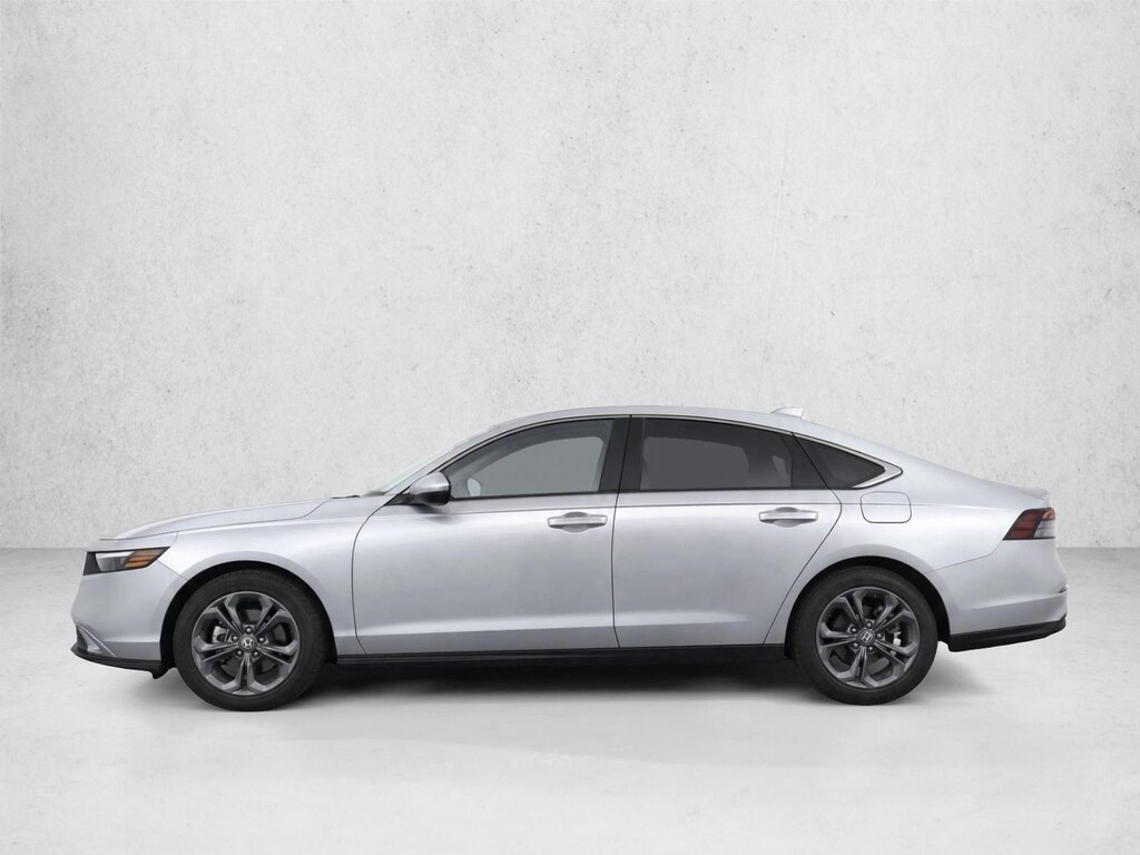Used 2024 Honda Accord EX Sedan