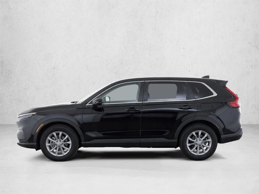 Certified 2026 Honda CR-V LX SUV