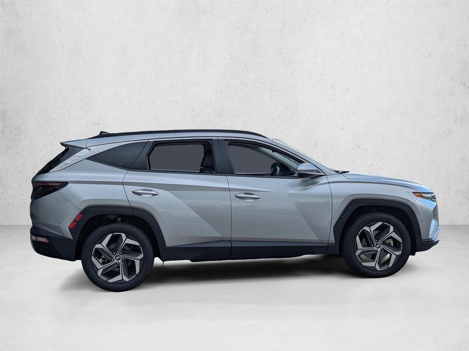 2024 Hyundai Tucson Limited photo 2