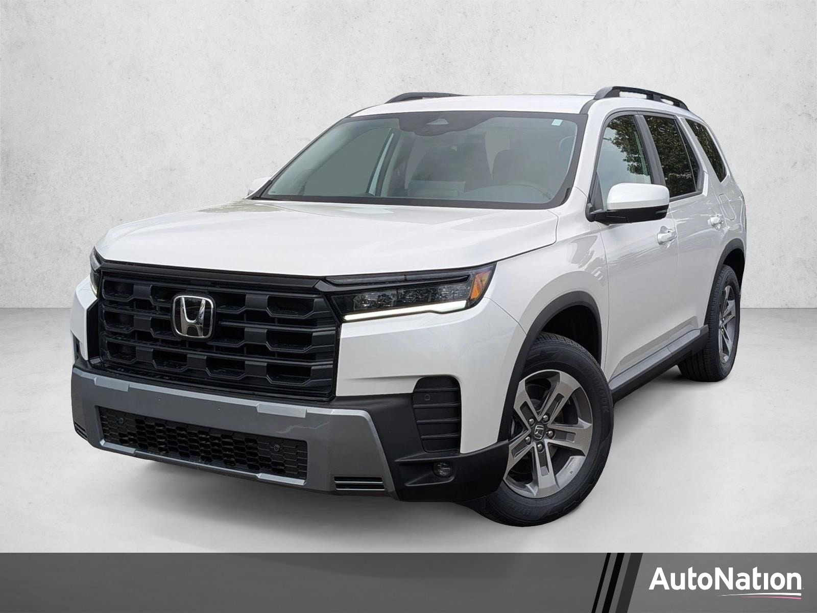 2026 Honda Pilot EX-L 2WD's photo