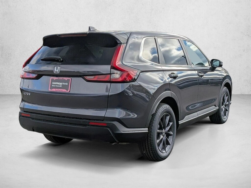 New 2026 Honda CR-V EX-L SUV