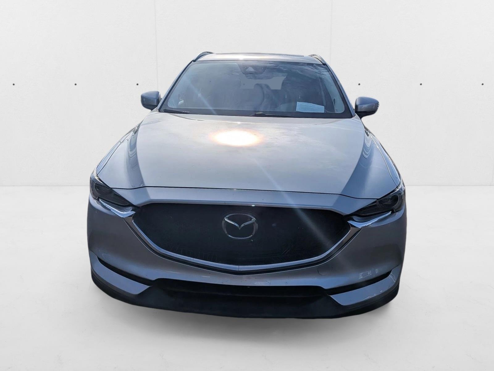 2019 Mazda CX-5 Grand Touring photo 2