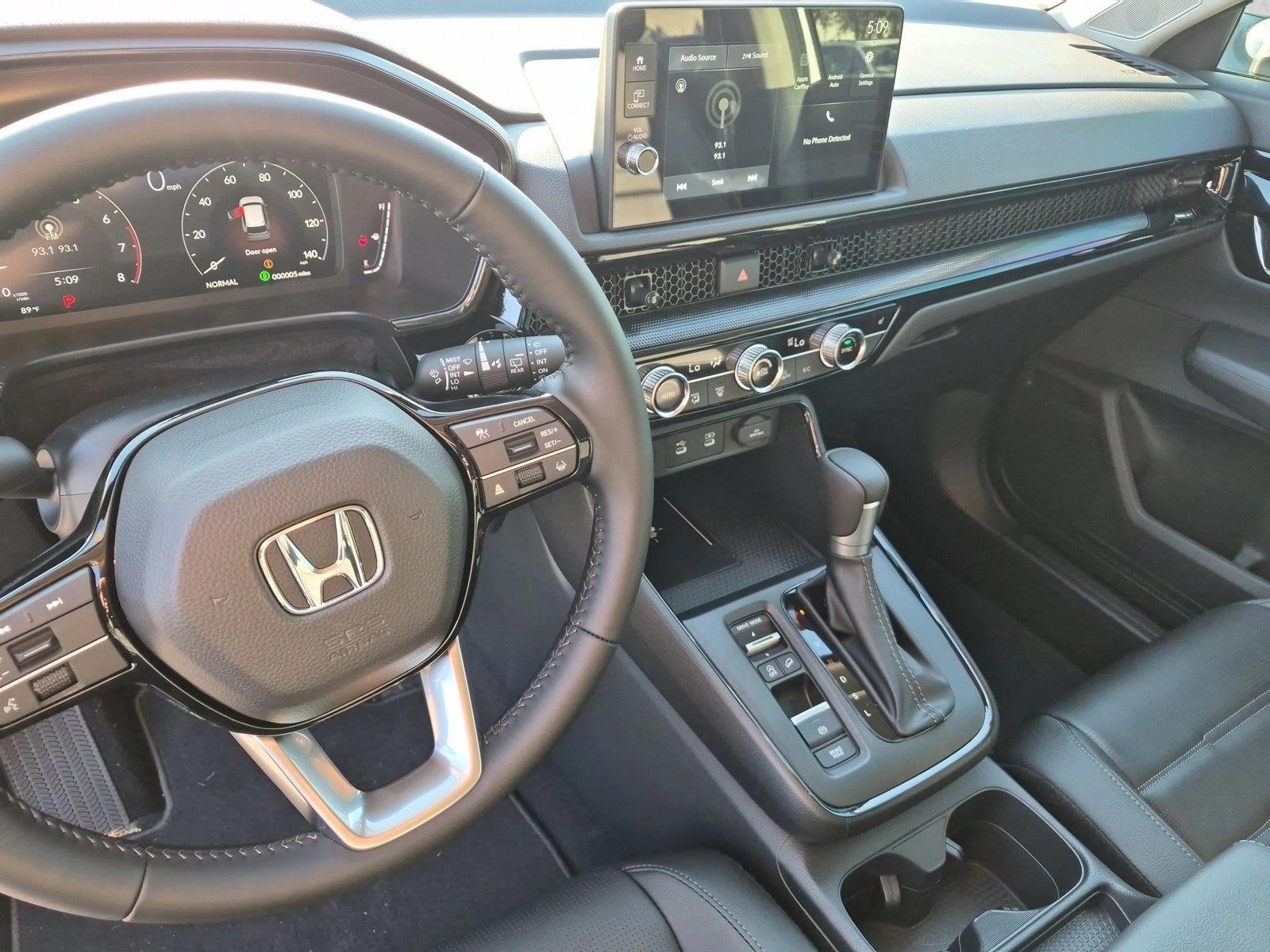 New 2027 Honda CR-V EX-L SUV