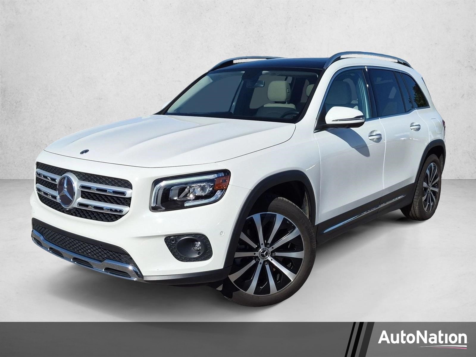  Mercedes-Benz GLB 250