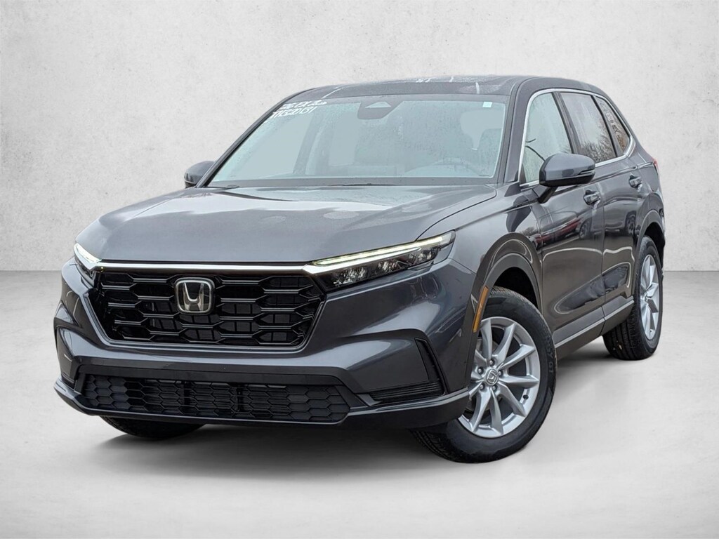 New 2026 Honda CR-V EX SUV