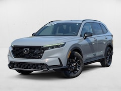 2026 Honda CR-V Hybrid Sport SUV