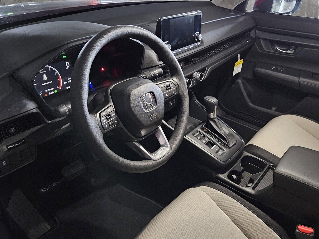 New 2025 Honda CRV For Sale SUV Radiant Red Knoxville TN