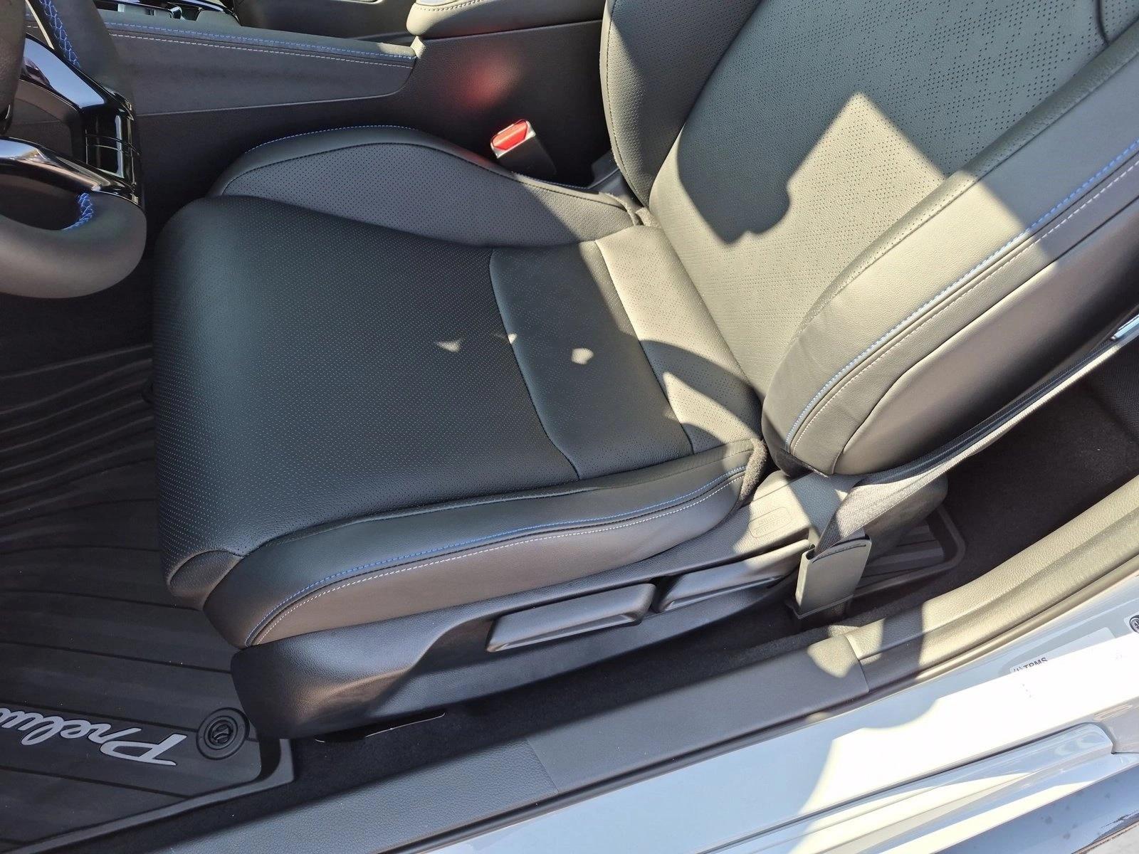 New 2026 Honda Prelude Hybrid Hatchback