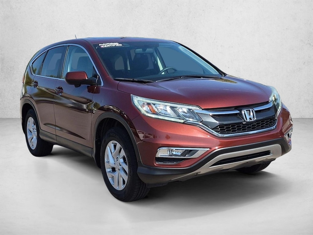 Used 2016 Honda CR-V EX AWD SUV