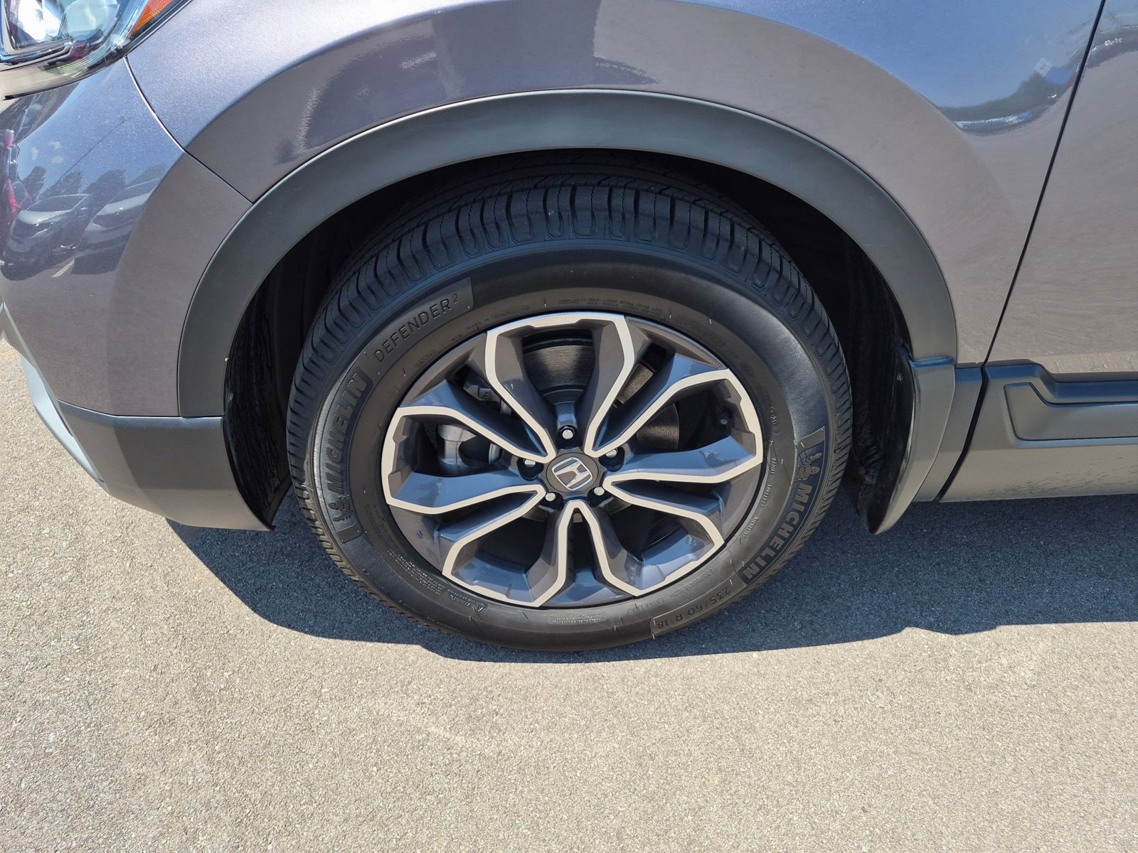 2022 Honda CR-V EX-L - Photo 22