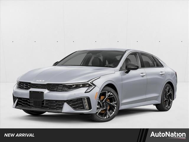 2025 Kia Optima GT-Line FWD's photo