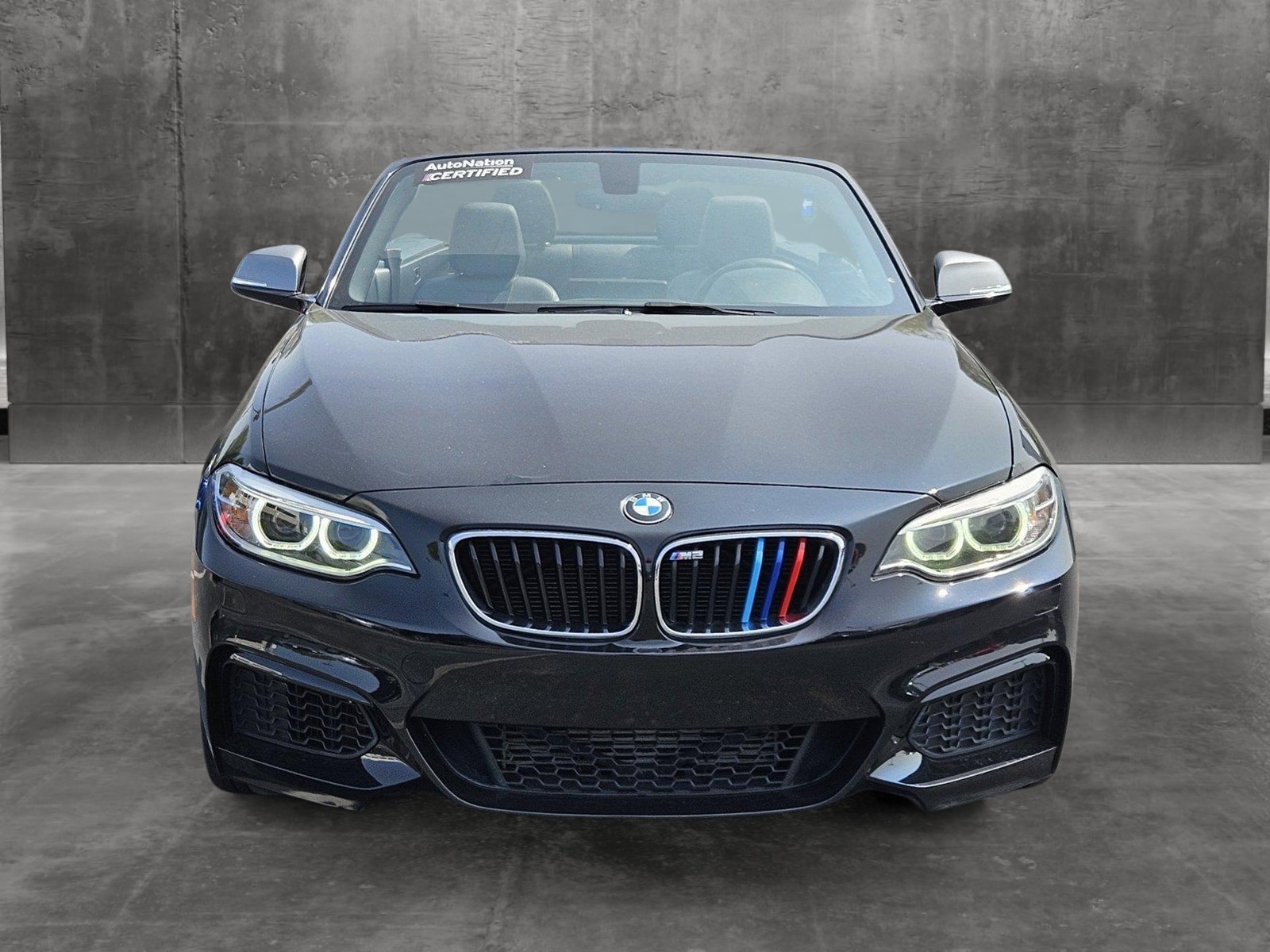 Used 2015 BMW 2 Series M235i with VIN WBA1M1C55FV393797 for sale in Knoxville, TN