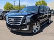 Used 2018 CADILLAC Escalade ESV Luxury SUV