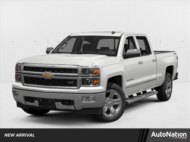 2015 Chevrolet Silverado 1500 LT 4X4 Crew Cab Short Box's photo