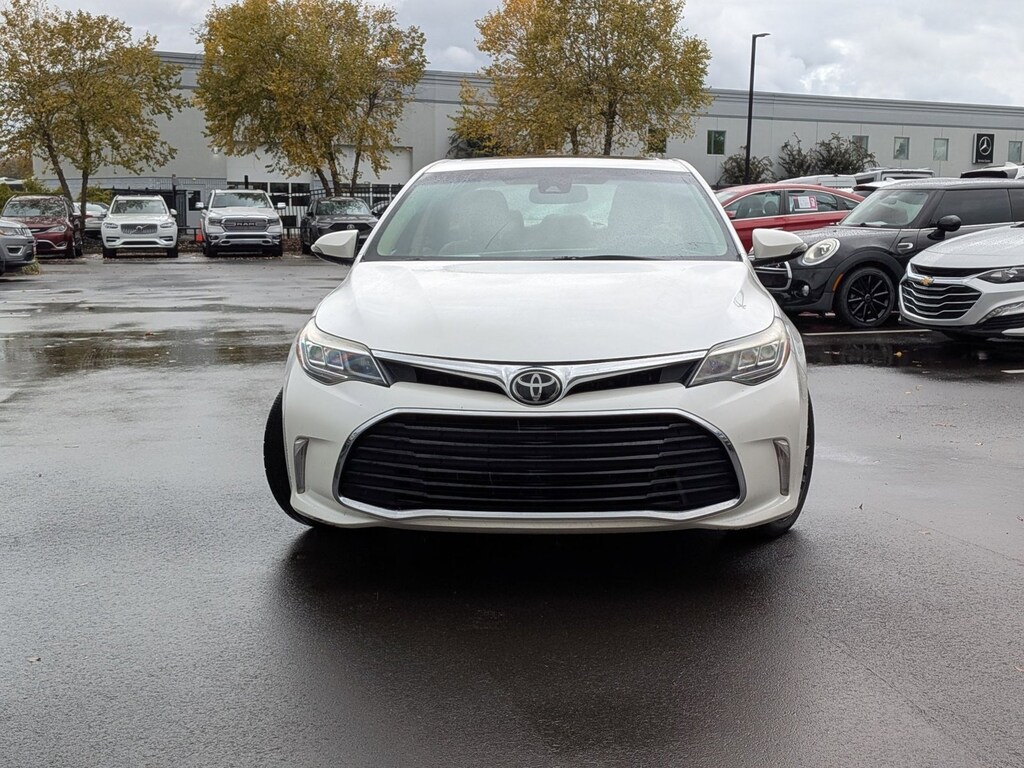 Used 2018 Toyota Avalon Touring Sedan