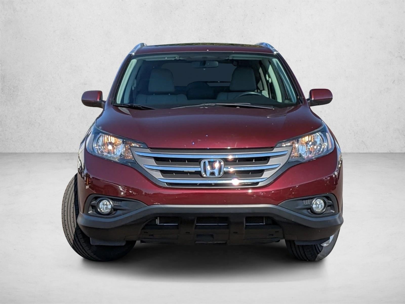 2014 Honda CR-V EX-L photo 2