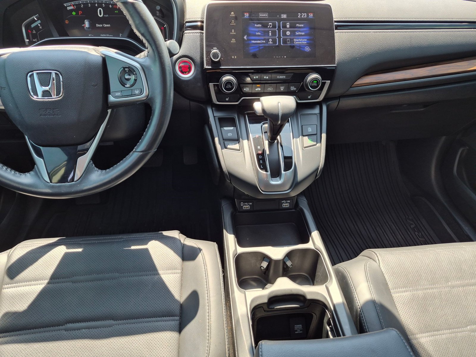 2022 Honda CR-V EX-L - Photo 17