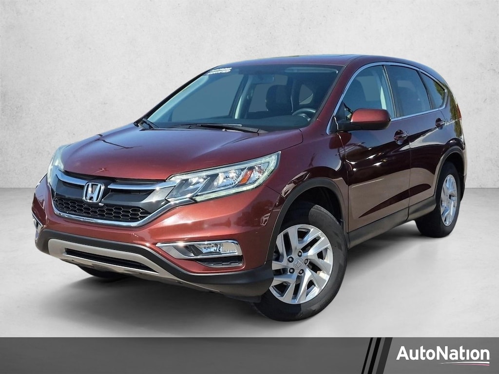 Used 2016 Honda CR-V EX AWD SUV