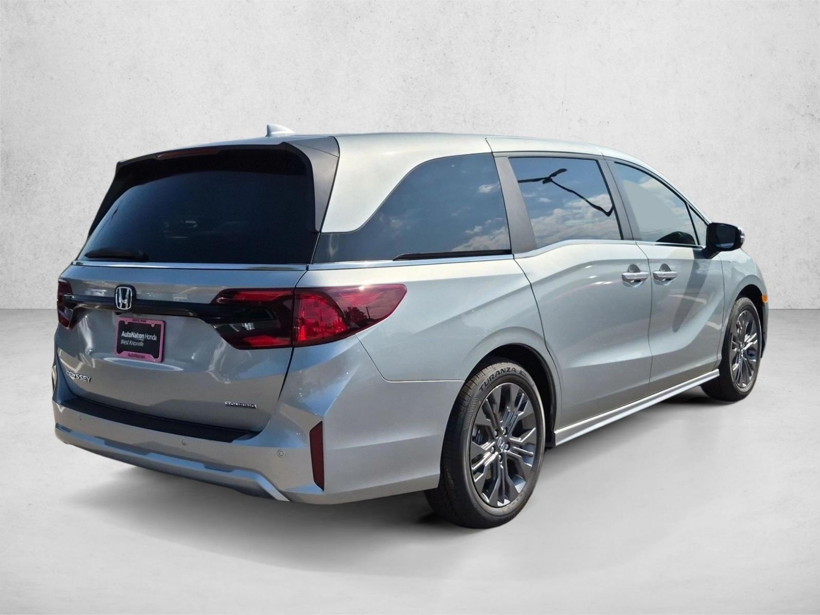 New 2027 Honda Odyssey Touring Van Passenger