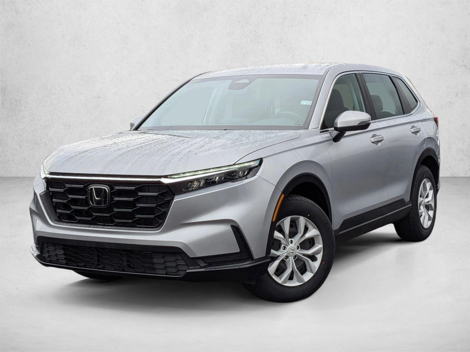 2024 Honda CR-V LX photo 2