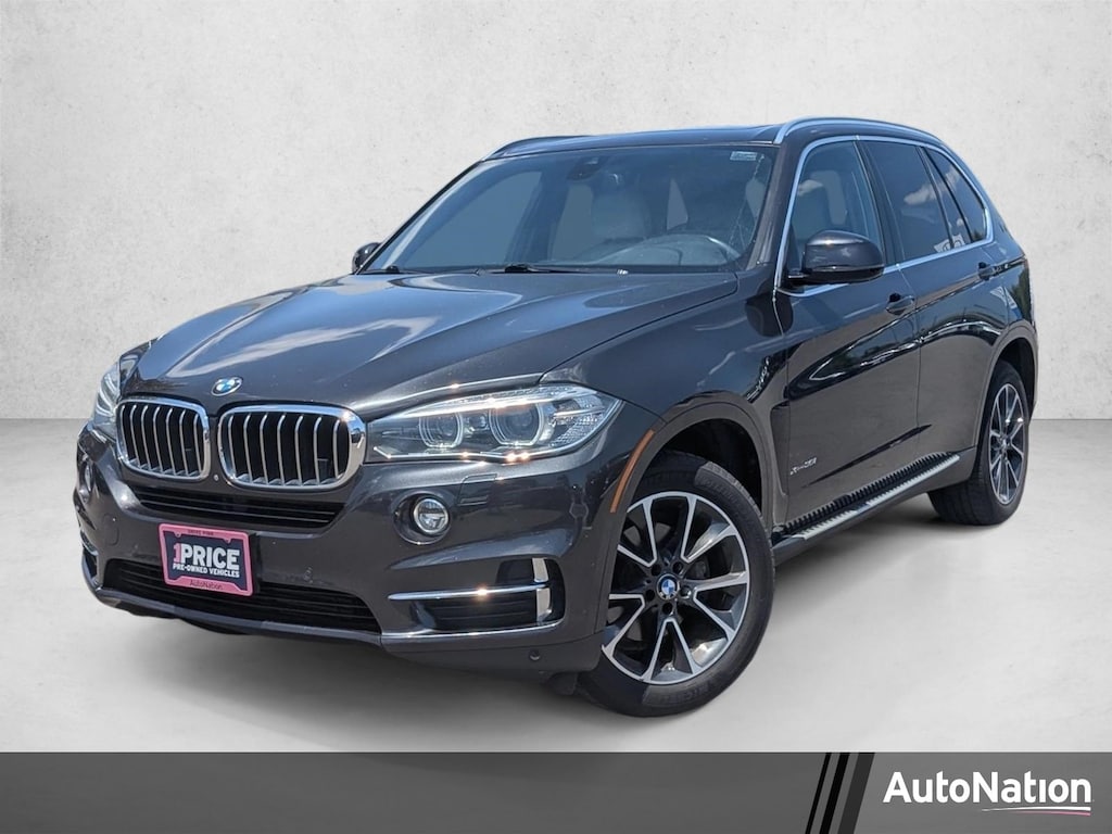 Used 2017 BMW X5 xDrive35i SUV