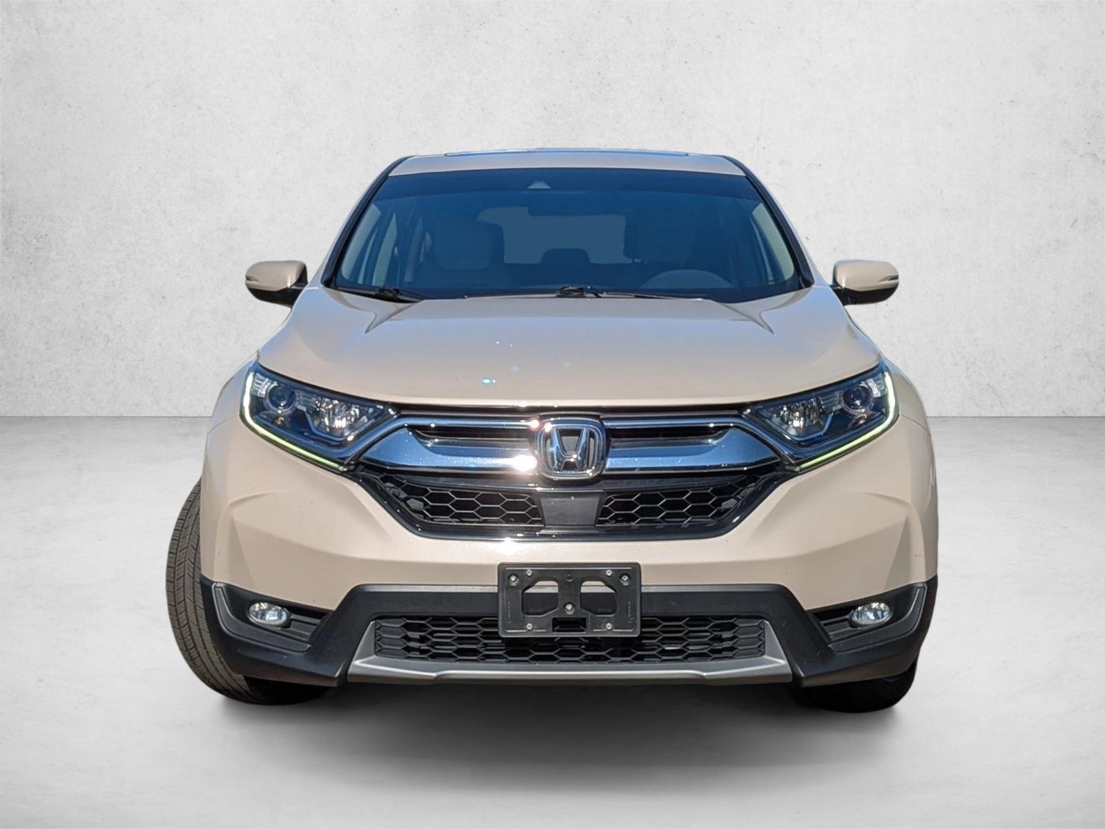 2019 Honda CR-V EX-L photo 2
