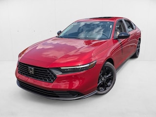 2025 Honda Accord SE Sedan