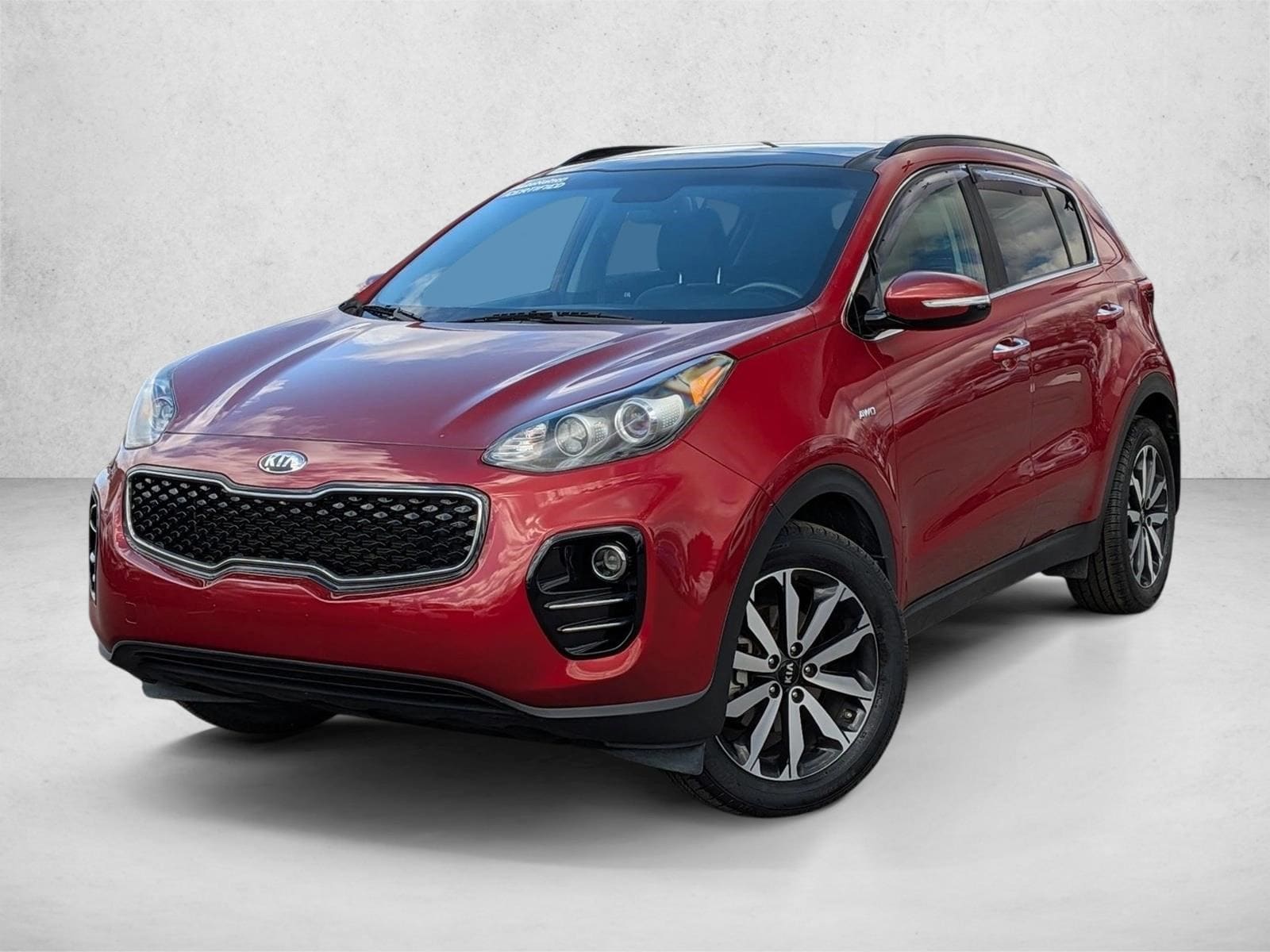 2019 Kia Sportage EX