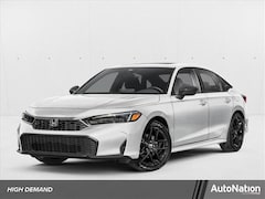 2026 Honda Civic Hybrid Sport Sedan