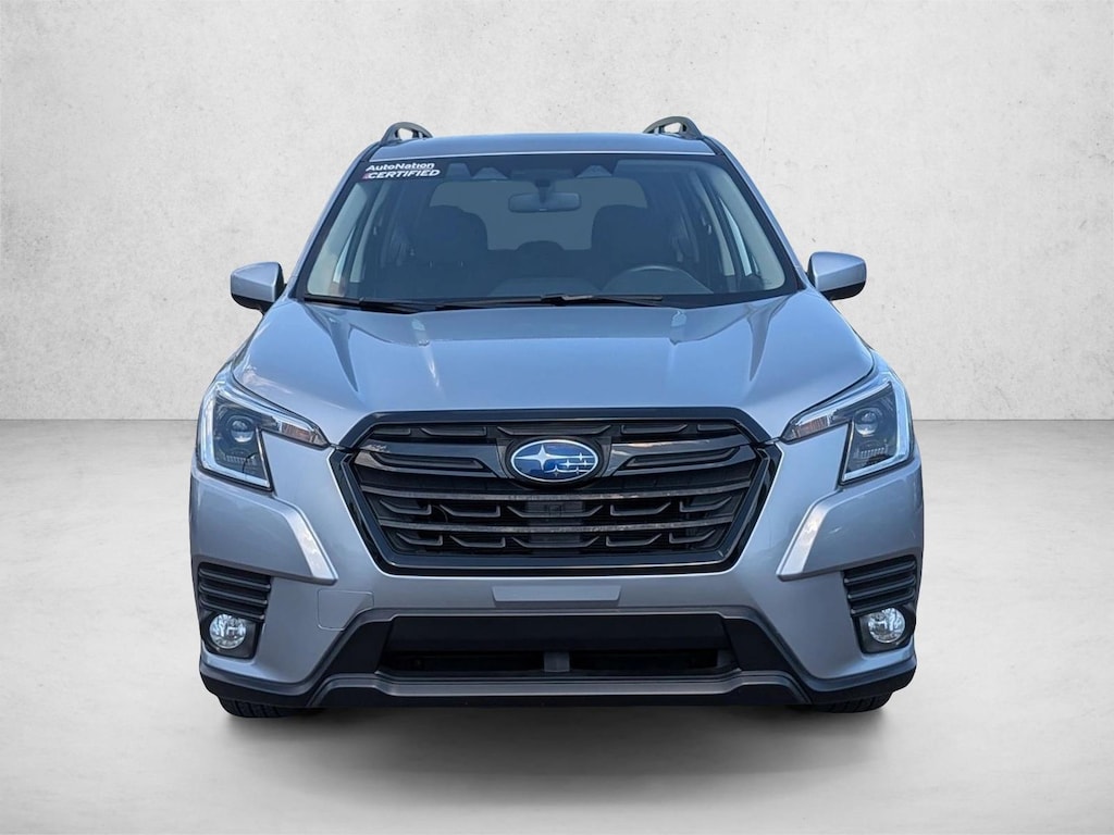 Used 2022 Subaru Forester Premium SUV