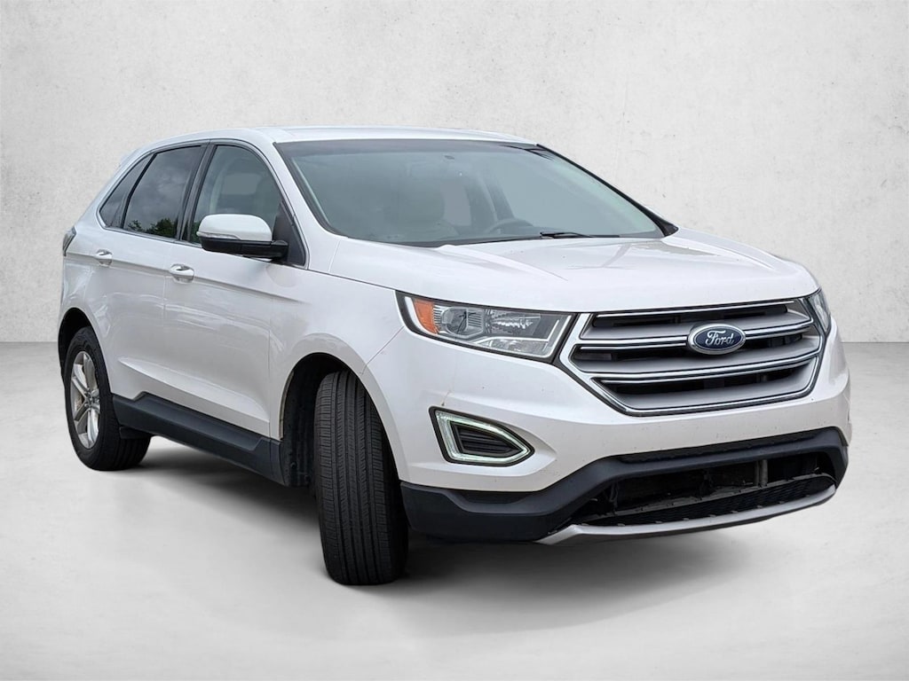 Used 2018 Ford Edge SEL SUV