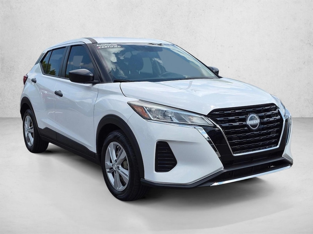 Used 2023 Nissan Kicks S SUV