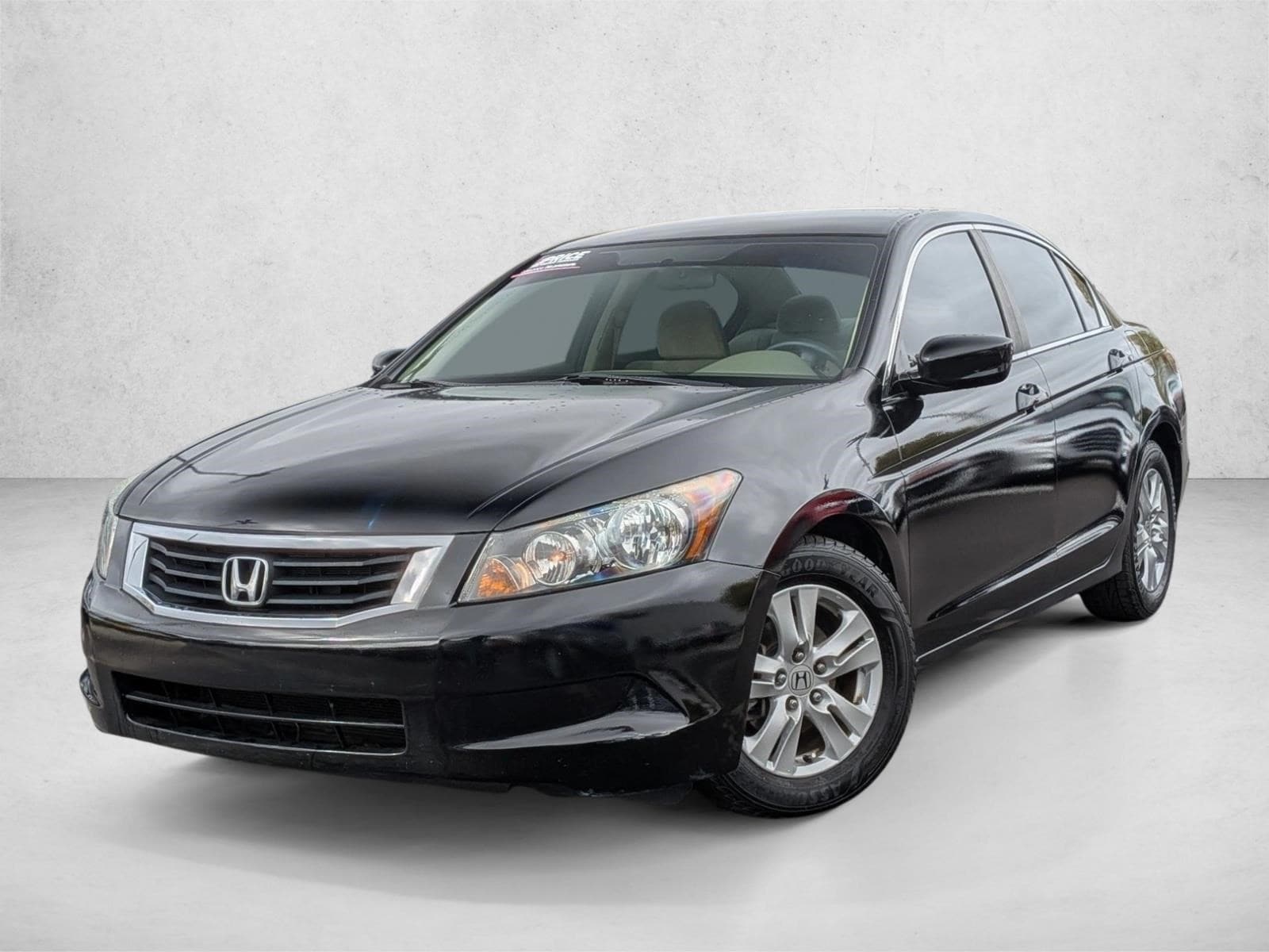 2010 Honda Accord LX-P