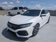 Certified 2018 Honda Civic Si Sedan