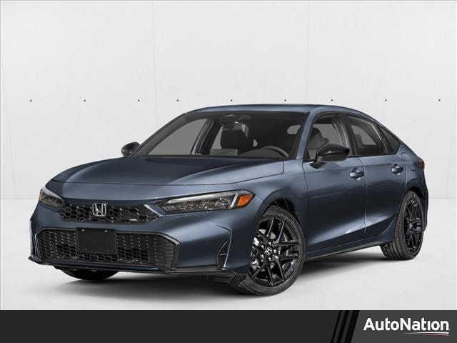 2026 Honda Civic Sport Hybrid CVT's photo