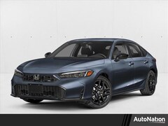 2026 Honda Civic Hybrid Sport Hatchback
