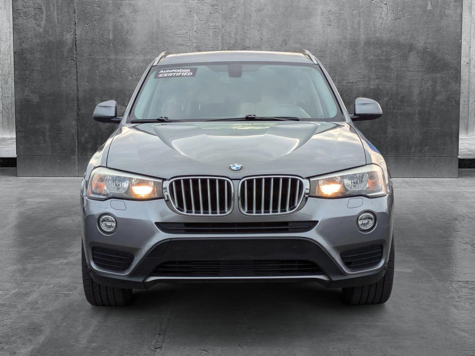 Used 2016 BMW X3 xDrive28i with VIN 5UXWX9C53G0D81212 for sale in Knoxville, TN