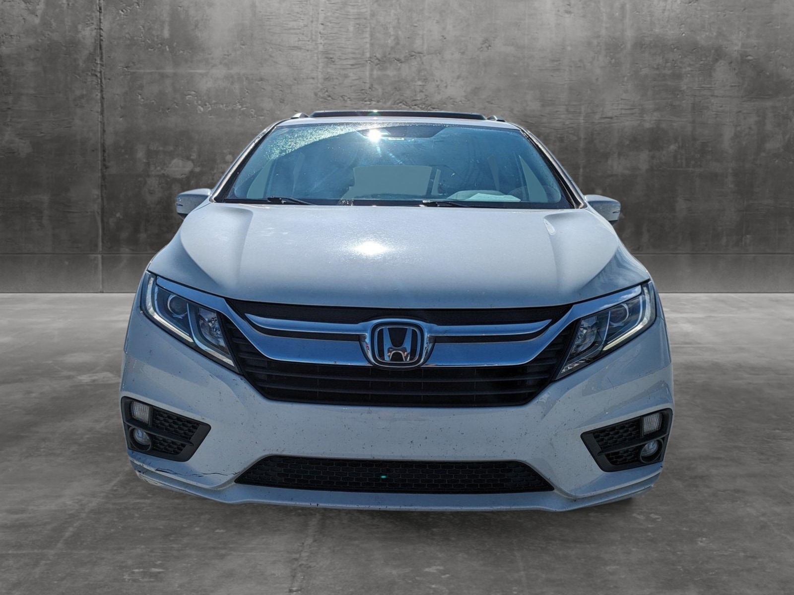 Used 2019 Honda Odyssey EX-L with VIN 5FNRL6H79KB006029 for sale in Knoxville, TN