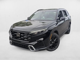 2026 Honda CR-V Hybrid Sport Touring SUV